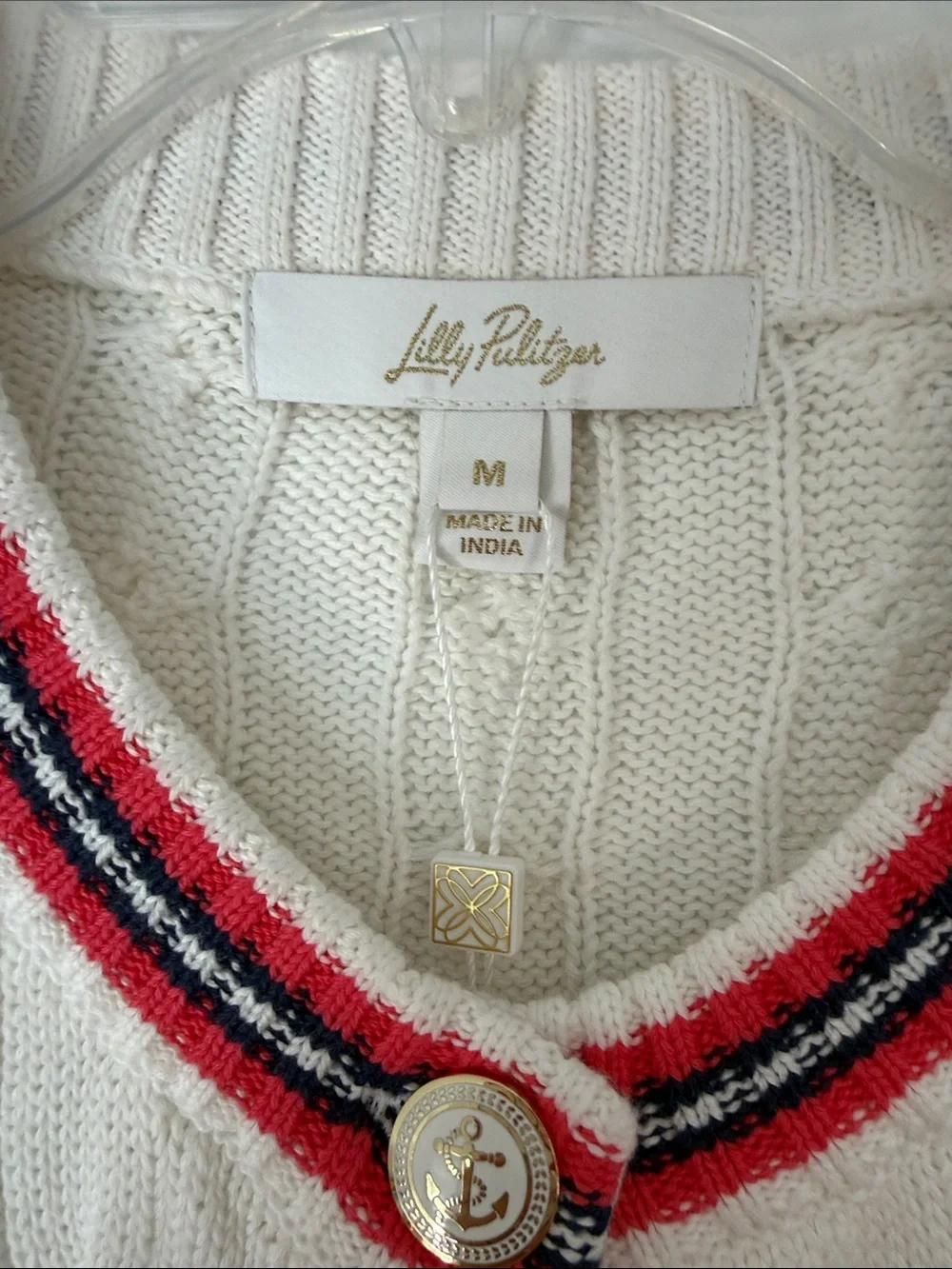 Lilly Pulitzer wrap yourself
